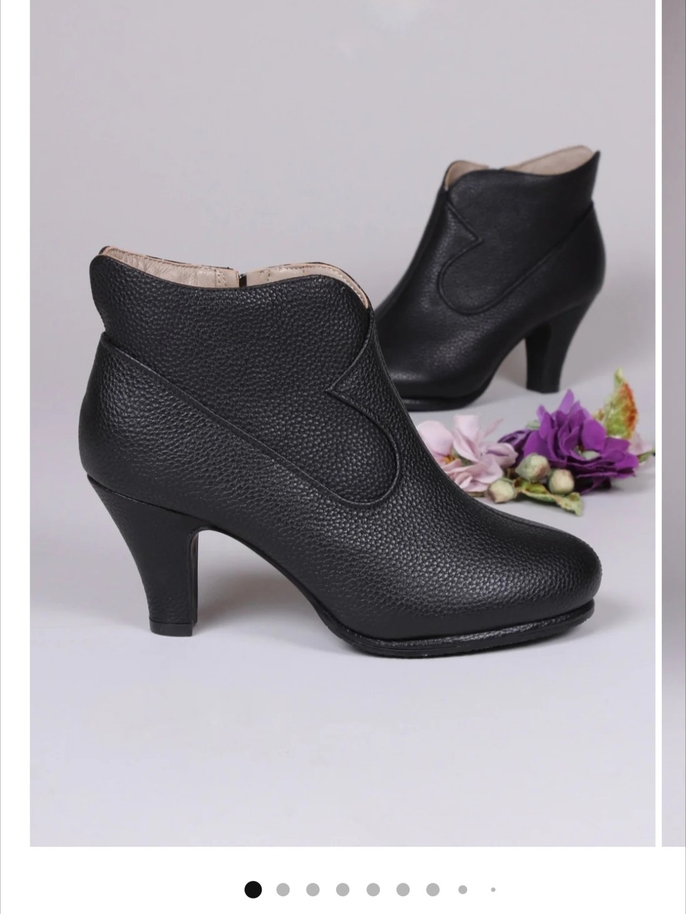 Memery Laura Bootie - Sz 41/US Women's 10